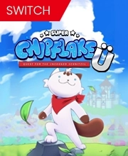 Super Chipflake U Quest for the Uncooked Schnitzel Switch