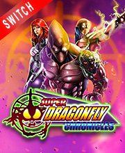Super Dragonfly Chronicles Switch