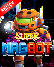 Super Magbot Switch