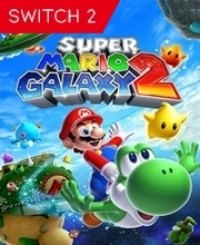 Super Mario Galaxy 2 Switch