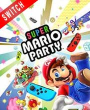 Super Mario Party Switch
