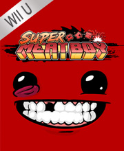 Super Meat Boy Wii U