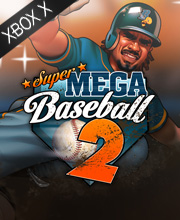 Super Mega Baseball 2 Xbox Series X