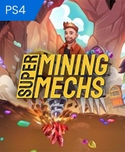 Super Mining Mechs Playstation 4