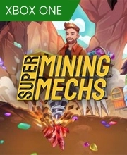 Super Mining Mechs Xbox One