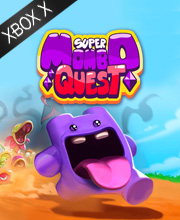 Super Mombo Quest Xbox Series X