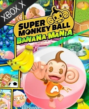 Super Monkey Ball Banana Mania Xbox Series X