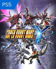 Super Robot Wars Y Playstation 5