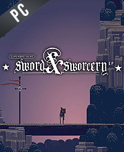 Superbrothers Sword and Sworcery EP
