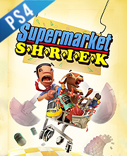 Supermarket Shriek Playstation 4