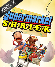 Supermarket Shriek Xbox Series X