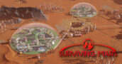 Surviving Mars celebra il lancio di preordine con un nuovo trailer