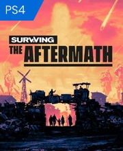 Surviving the Aftermath Playstation 4