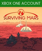 Surviving Mars Xbox One