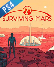 Surviving Mars Space Race Plus Playstation 4