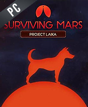 Surviving Mars Project Laika