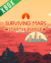 Surviving Mars Starter Bundle Xbox One