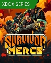 Survivor Mercs Xbox Series X