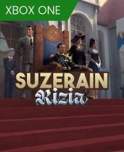 Suzerain Kingdom of Rizia Xbox One