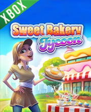 Sweet Bakery Tycoon Xbox One