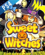 Sweet Witches Playstation 4