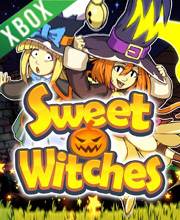 Sweet Witches Xbox One