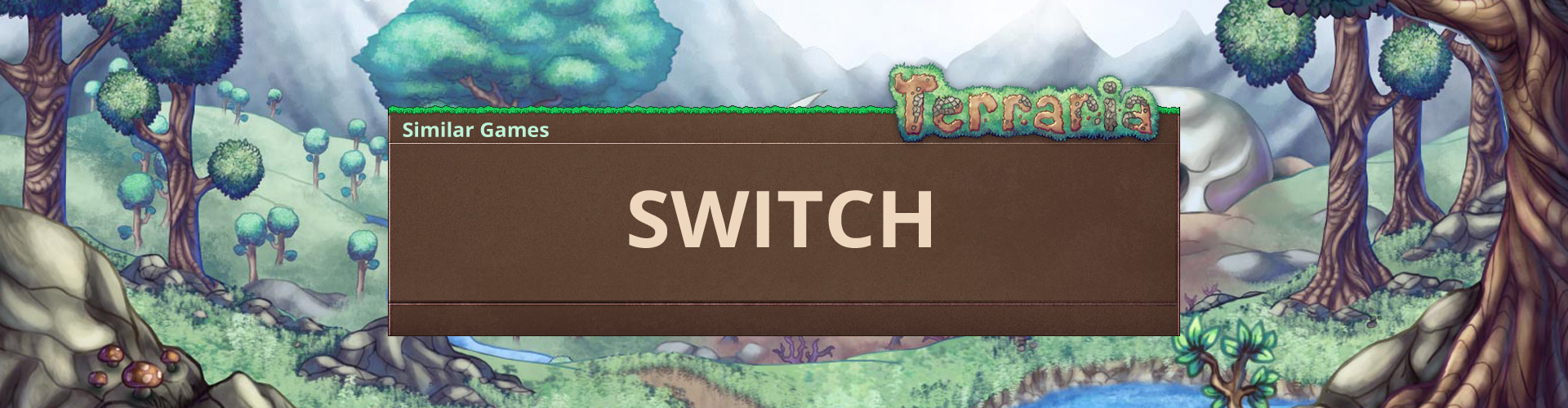 Giochi Switch Come Terraria
