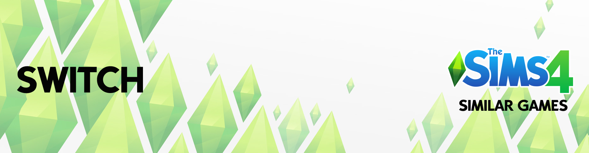 Giochi come The Sims su Switch