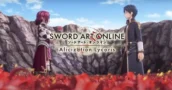 Sword Art Online: Alicization Lycoris Trailer Caratteristiche Personalizzazione e incollaggio