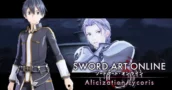 Spada Arte Online Alicization Lycoris Trailer introduce nuovi personaggi
