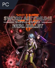 SWORD ART ONLINE Fatal Bullet Pc