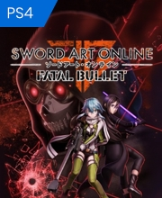  Sword Art Online Fatal Bullet Playstation 4