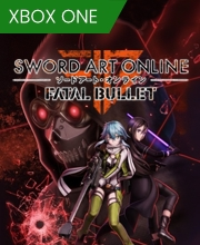 Sword Art Online Fatal Bullet Xbox One