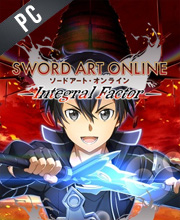 Sword Art Online Integral Factor Pc
