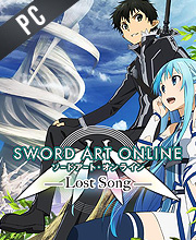Sword Art Online Lost Song Pc