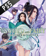 Sword and Fairy Together Forever Playstation 5