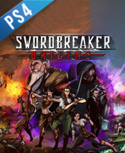 Swordbreaker Origins Playstation 4
