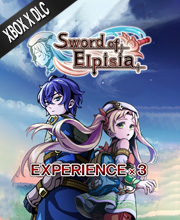 Sword of Elpisia Experience x3 Xbox Series X