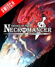 Sword of the Necromancer Resurrection Switch