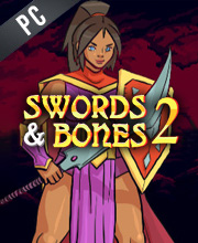 Swords & Bones 2 Pc