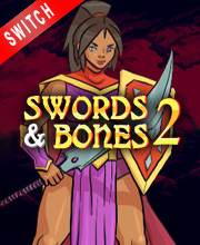 Swords & Bones 2 Switch