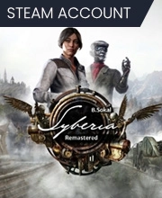 Syberia Remastered Pc