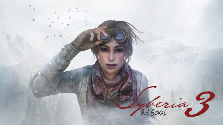 Syberia 3 Trailer Story