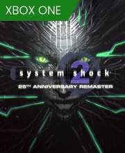 System Shock 2 25th Anniversary Remaster Xbox One