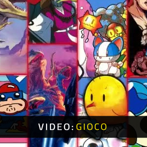 TAITO Milestones 2 Video di Gameplay