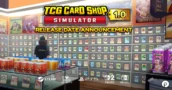 TCG Card Shop Simulator 1.0: uscita il 15 settembre con TCG giocabile