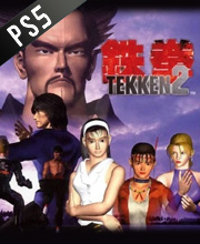 TEKKEN 2 Playstation 5