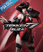 TEKKEN 7 Eliza Playstation 4