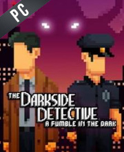 The Darkside Detective A Fumble in the Dark