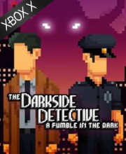 The Darkside Detective A Fumble in the Dark Xbox Series X